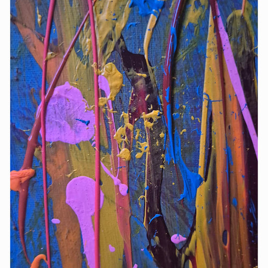 3 x Kunterbunt | Trilogie