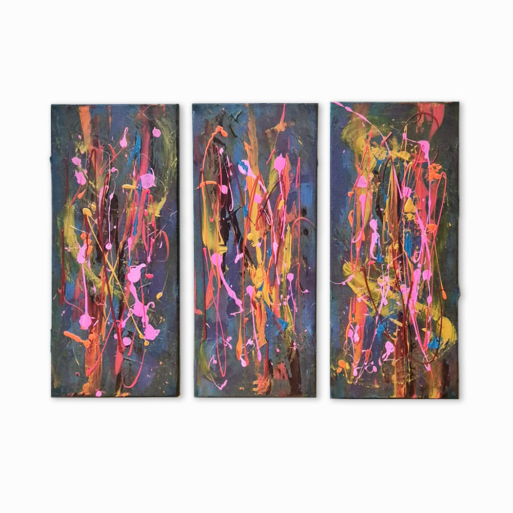 3 x Kunterbunt | Trilogie