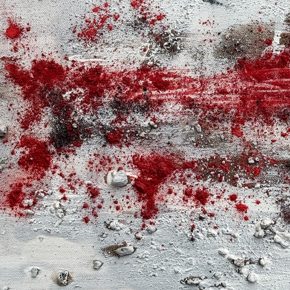 Rote Erde