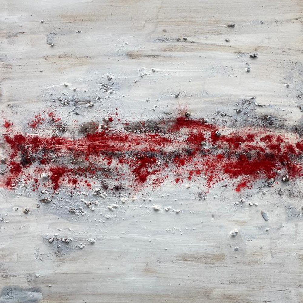 Rote Erde