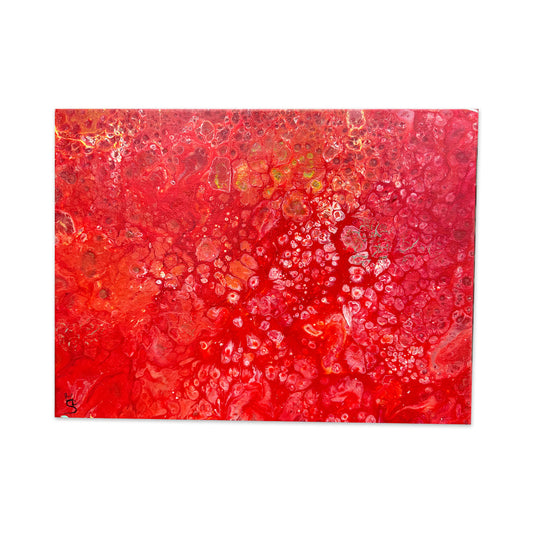 Rote Struktur