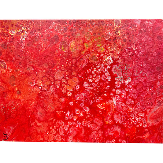 Rote Struktur